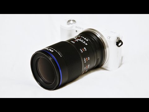 External Review Video 6fL7Aa2QCcI for Laowa 65mm f/2.8 2X Ultra Macro APO APS-C Lens (2020)