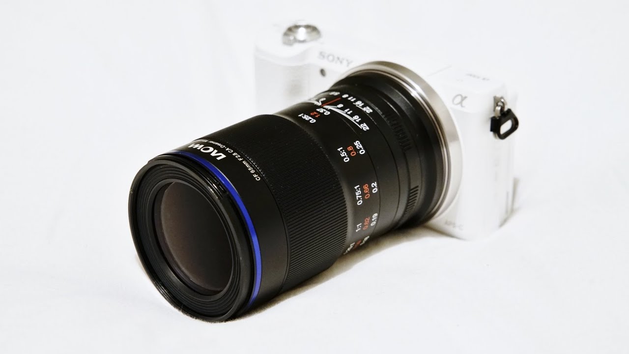 Laowa 65mm f/2.8 2x Ultra Macro APO - Laowa Lens Laowa 65mm f/2.8 2x Ultra Macro APO - Laowa Lens