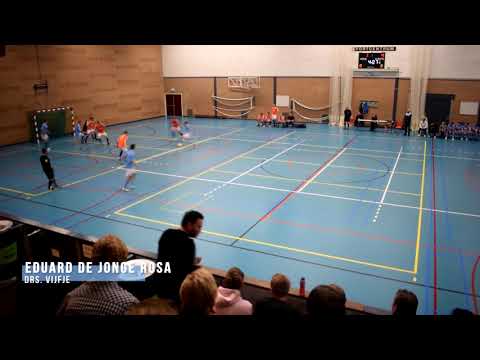 Samenvatting Drs. Vijfje 1 - ONR 1 (9 Nov.)