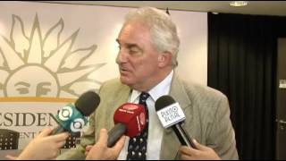 Qué dijeron Ache y Damiani tras la reunión con Mujica - segunda parte