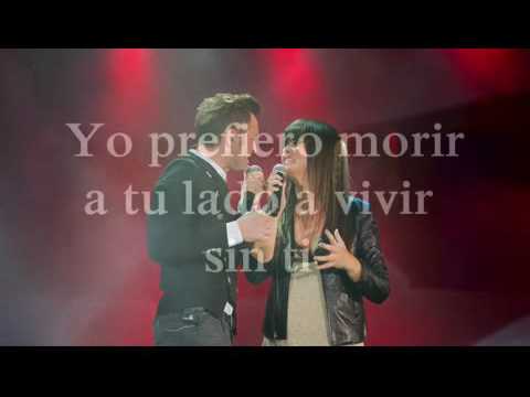 Y que Axel ft Vanesa Martín English subtitled