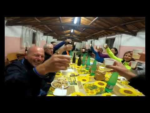 Cammino Tuscia 103 dal 1 al 7 ottobre 2022