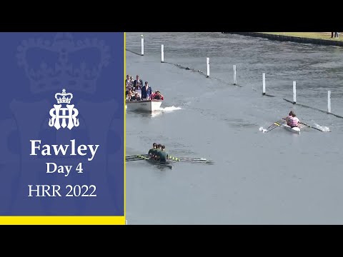 Kingston R.C v The Windsor Boys' School 'A' - Town | Henley 2022 Day 4