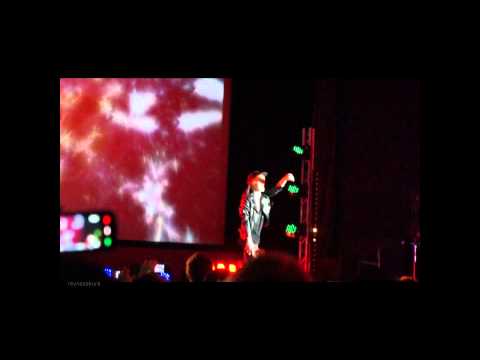 SHINee in London, Key Solo "Tik Tok" 111103