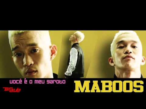 [Kpop PT] ElectroBoyz feat. Hyorin (Sistar) - Ma Boy 2 (Teaser) [Legendado]