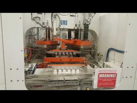 2014 JOMAR 85S Blow Molders - Injection | Machinery Center (1)
