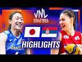 Japan Vs Serbia Highlights Week 2 Women S VNL 2026