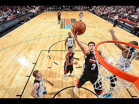 Doug McDermott Puts Up 19 Points for the Bulls!