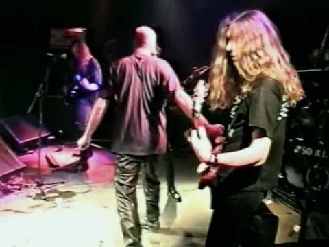 Sacred Steel - Sword of the King (live 1996)