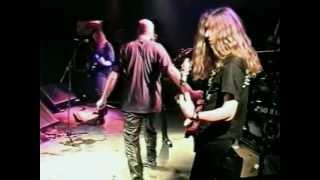 Sacred Steel - Sword of the King (live 1996)