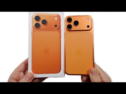 iPhone 17 Pro Max Unboxing & First Impressions