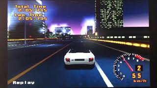 Gran turismo 1 ライセンス試験 IA-7 SS Route 11 ゴールド