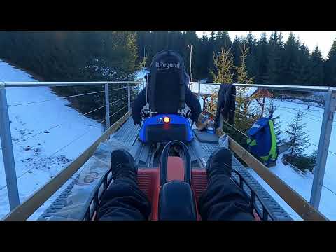 Alpine Coaster Toplita 2022
