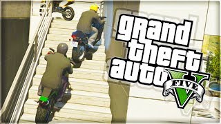GTA 5 Funny Moments 'SQUEEZE!' (With The Sidemen)