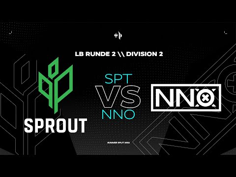 SPT vs NNO | Playoffs LB Finale - Division 2 | Strauss Prime League Summer Split 2022