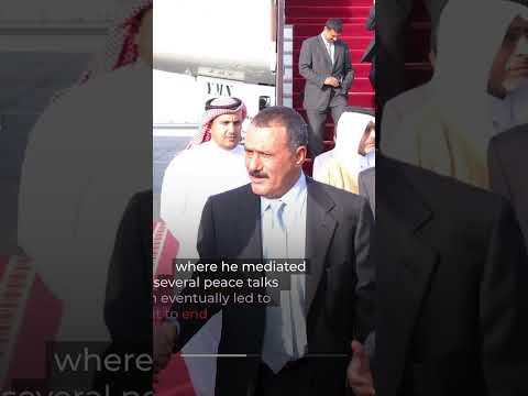 Sheikh Hamad bin Khalifa Al Thani: key mediations