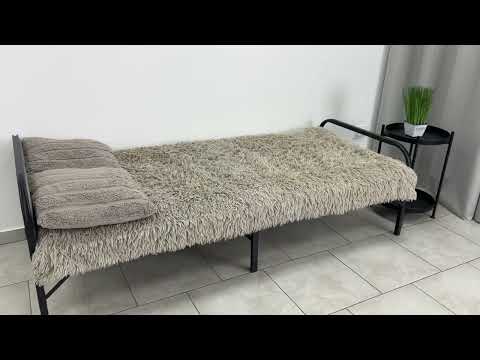 Ліжко розкладне LUMINARIA FLEX M (187х80х63см) - фото 1 - id-p2761615372