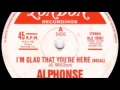 Alphonse Mouzon -  I'm Glad That You're Here (FunkyDeps Edit)