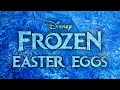 Movie Easter Eggs - Frozen // Ep.1