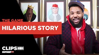The Game Tells Hilarious Story On How He Found Out Xzibit &amp; Kurupt Weren&#39;t Really From Los Angeles