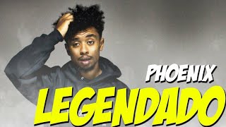 K.A.A.N - Phoenix ( Legendado )