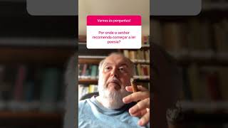 Como começar a ler poesia?