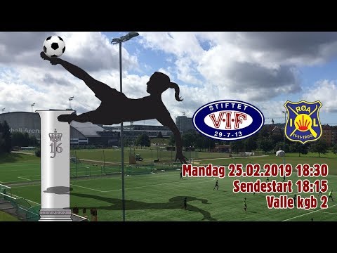 NM J16 Kvalifisering Oslo avd 01: Vålerenga - Røa
