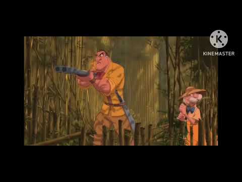 The MikeBob WazowskiPants Movie (Revival/Reboot) Part 10 Zylon Dragon Chase