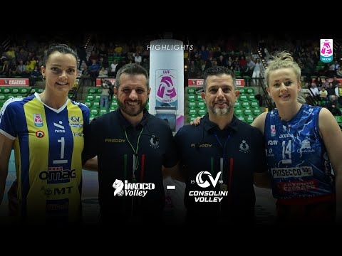 Conegliano - San Giovanni in Ma.No | Highlights | 16^ Giornata, Serie A1 Tigotà | LVF 2025/26