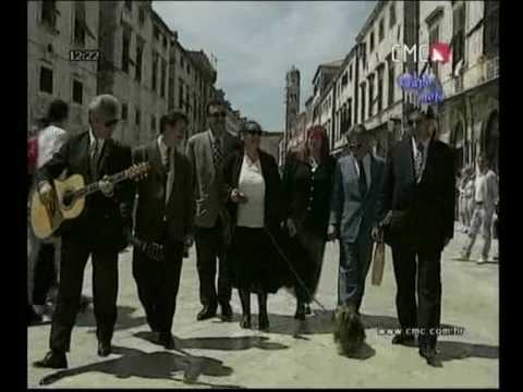 Klapa Ragusa-Nemoj Kate