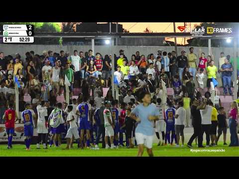 São Joao do Paraiso(Paraisense) X Ninheira    - Final da Copa Folha Regional 2026