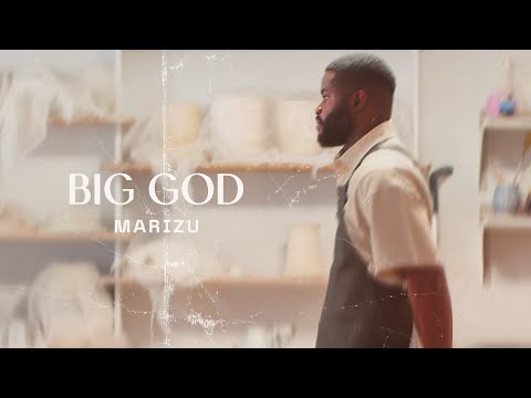 Marizu - BIG GOD [Official Audio]