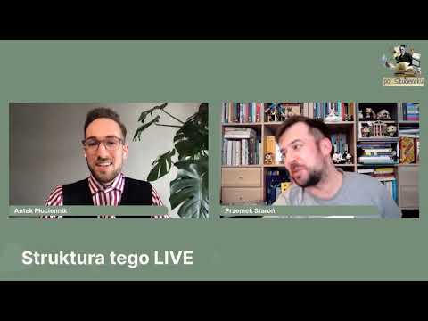 po Studencku #16 [cykl:psychologia]- Live z Przemkiem Staroniem