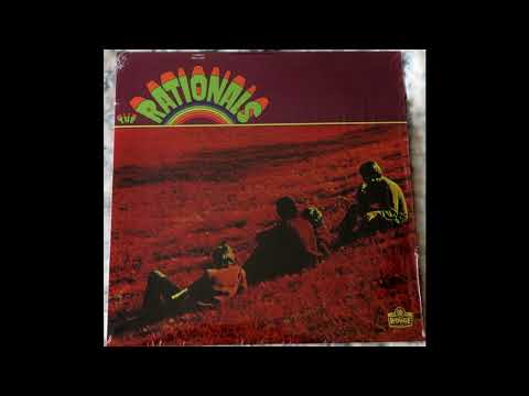 The Rationals - Selftitled 1969 (Full Album Vinyl 2022)