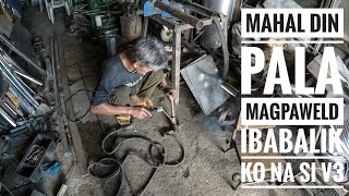 Naisip ko lang ibalik si ChixV3