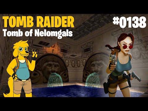 TRLE: [0138] Tomb of Nelomgals