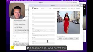 Create stylized AI videos using pre-trained HuggingFace LoRAs