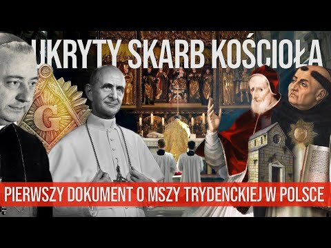Film dokumentalny o Mszy trydenckiej. Jak moderniści zinfiltrowali Kościół i zreformowali liturgię