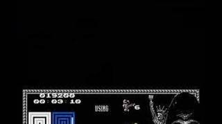 Last Ninja NES version longplay Part 1/3