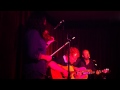 David Lewis - Let The Sunlight Dry Your Tears (Green Note, July 24, 2011)