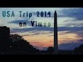 USA Trip 2014 On Vimeo Https Vimeo Com 110285040