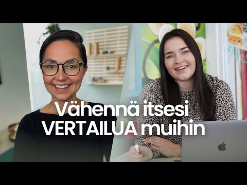 #46 Näin valjastat riittämättömyyden & epävarmuudet yrittäjänä voimavaraksesi with Susanna Suomi