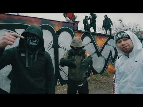 BRONXU - MALO CZASU feat. TEIEN DMK RAIZA DWZ (OFFICIAL VIDEO 2023)
