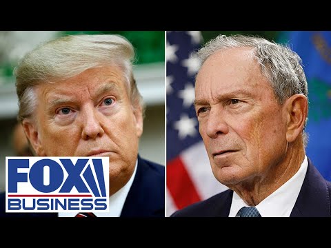 Trump bans Bloomberg News from 2020 campaign events
