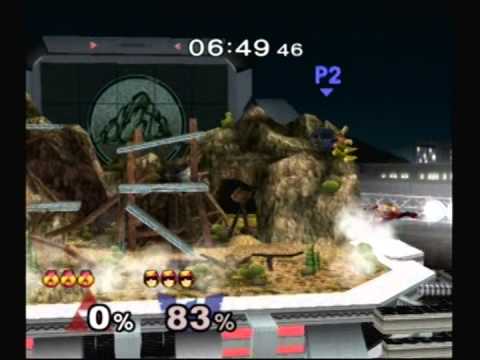 Norcal Arcadian: Laudandus (sheik) vs Rich Homie Kwan (falcon)