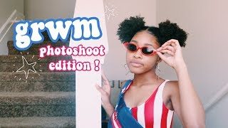 How I Get Ready For My Photoshoots!