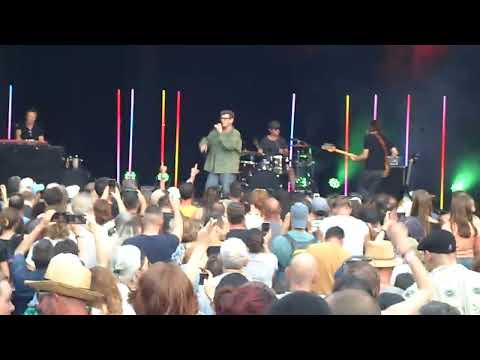 Marc Lavoine à Musicalarue 2023