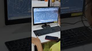 AutoCAD Software Training From Basics To Advanced Level | 100% Placements || SmartCAD || #hyderabad