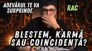 Download lagu Cancer ♋ Curse, Karma or Coincidence? 🔮 What Repeats and Why? | Mystical and Intuitive Tarot Spread mp3