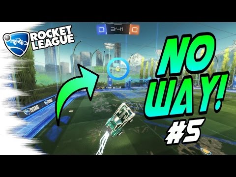 FUNNIES & FREESTYLES 5! - Rocket League Best Goals, Air Dribbles, and Aerials (Funny Montage) Video